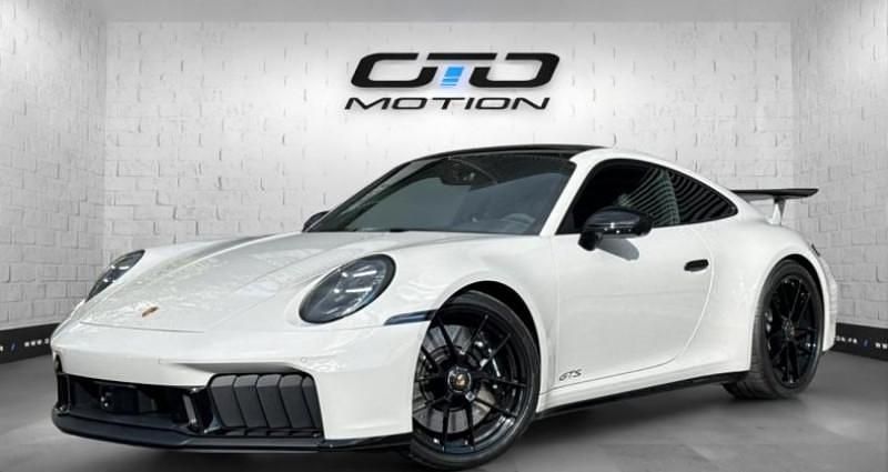 Nouvelle 2025 Porsche 911 Carrera 4 GTS Coupé | 309 990 € - Image 1/4