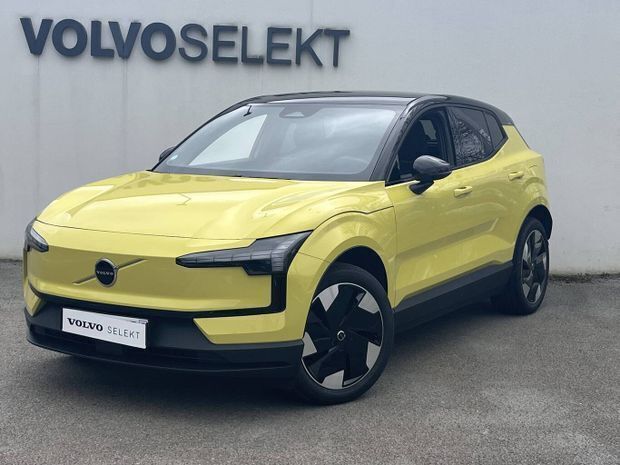Occasion Volvo EX30 Plus 200 kW (272 ch) 2024 Jaune SUV