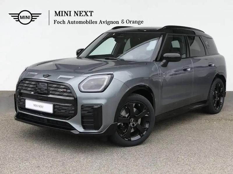 Occasion Mini John Cooper Works 193 ch (141 kW) 2025 Vert Citadine