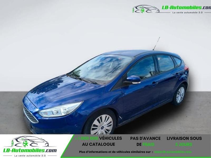 Utilisé 2015 Ford Focus Berline | 10 200 € (Super prix) - Image 1/4