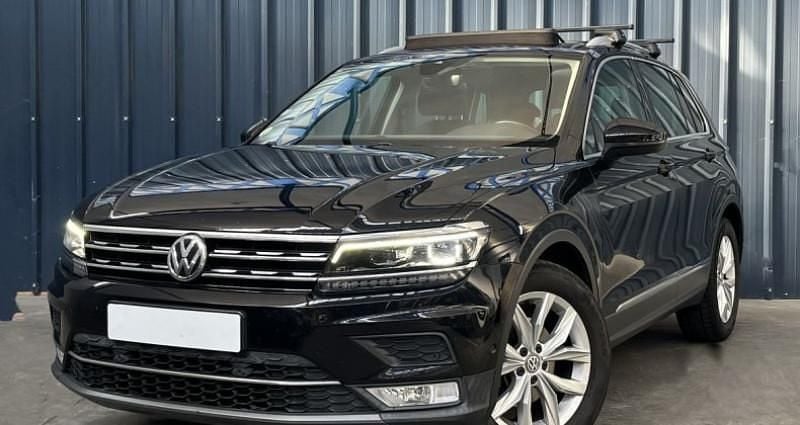 Utilisé 2017 VW Tiguan Edition SUV | 17 490 € (Bon prix) - Image 1/4