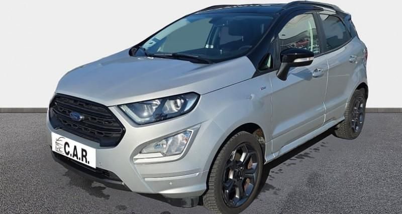 Utilisé 2019 Ford Ecosport ST-Line SUV | 13 490 € (Prix juste) - Image 1/4