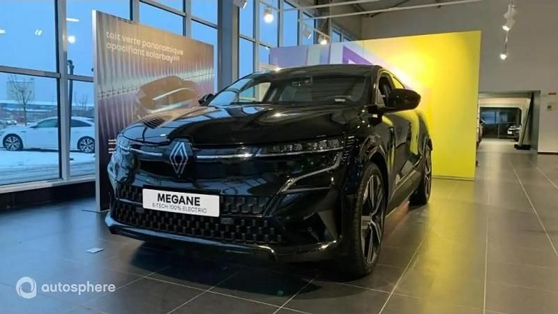 Occasion Renault Megane E-Tech Iconic 163 kW (222 ch) 2025 SUV