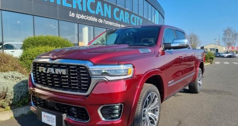 Nouvelle Dodge Ram 540 ch (397 kW) 2025 Blanc Pick-up