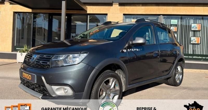 Occasion 2018 Dacia Sandero Stepway Citadine | 10 290 € (Prix juste) - Image 1/4