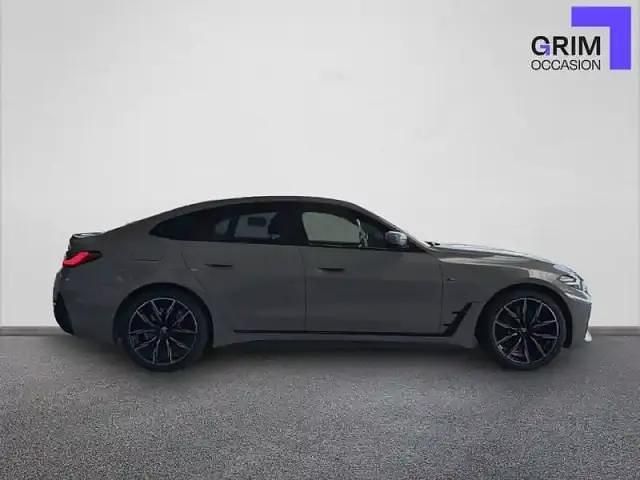Occasion BMW 430 Comfort Edition 286 ch (210 kW) 2022 Brooklyn grau metallic Coupé