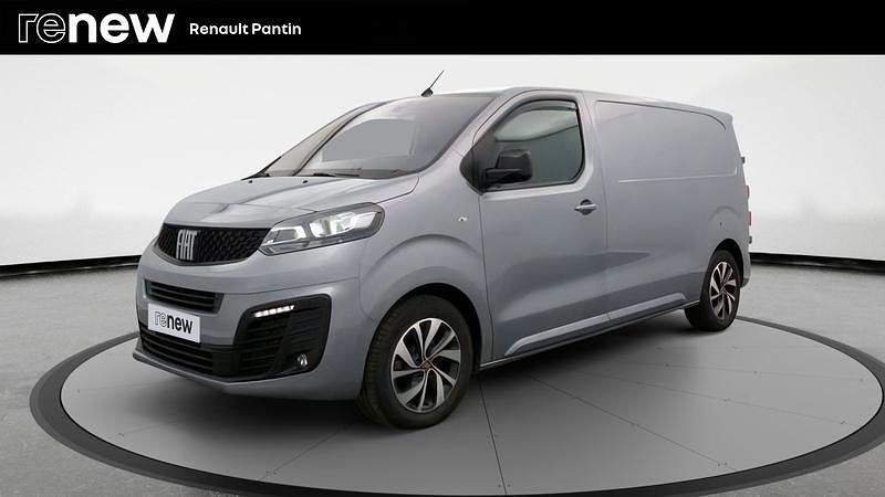 Gris Utilisé 2022 Fiat Scudo Lounge Van | 24 490 € (Prix cher) - Image 1/4