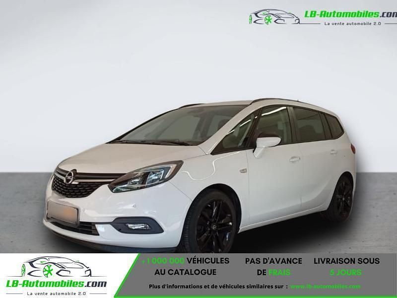 Utilisé 2018 Opel Zafira Monospace | 20 800 € (Prix juste) - Image 1/4