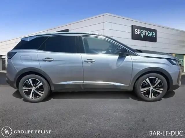 Occasion Peugeot 3008 GT 2021 Gris artense (m) SUV