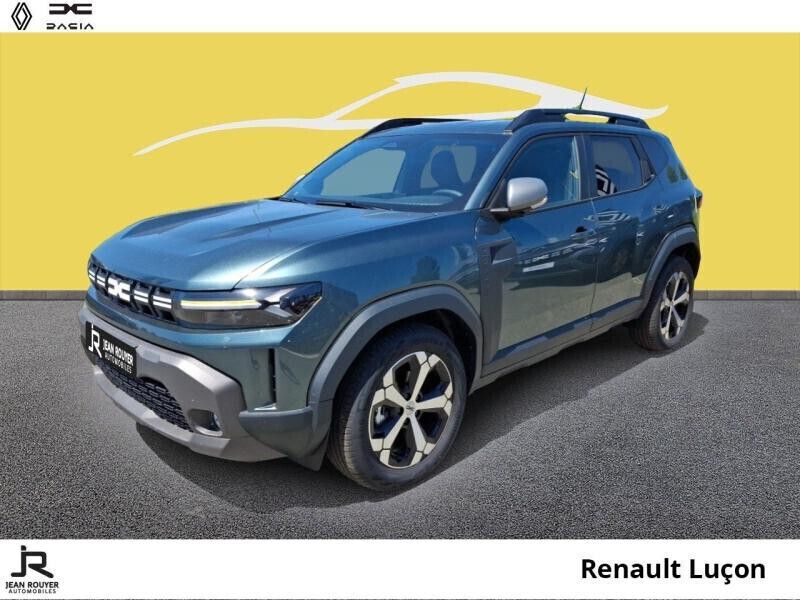 Vert Utilisé 2025 Dacia Duster Journey SUV | 27 990 € (Bon prix) - Image 1/4