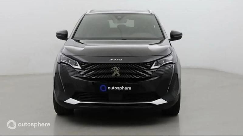Occasion Peugeot 3008 GT 203 ch (149 kW) 2023 Noir perla nera (m) SUV