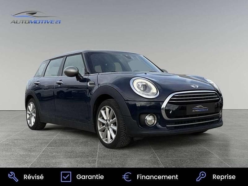 Occasion Mini Cooper Clubman 151 ch (111 kW) 2016 Bleu Break
