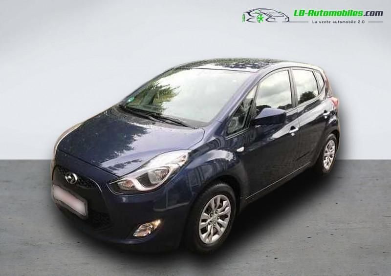 Utilisé 2017 Hyundai ix20 Monospace | 14 900 € (Prix juste) - Image 1/4