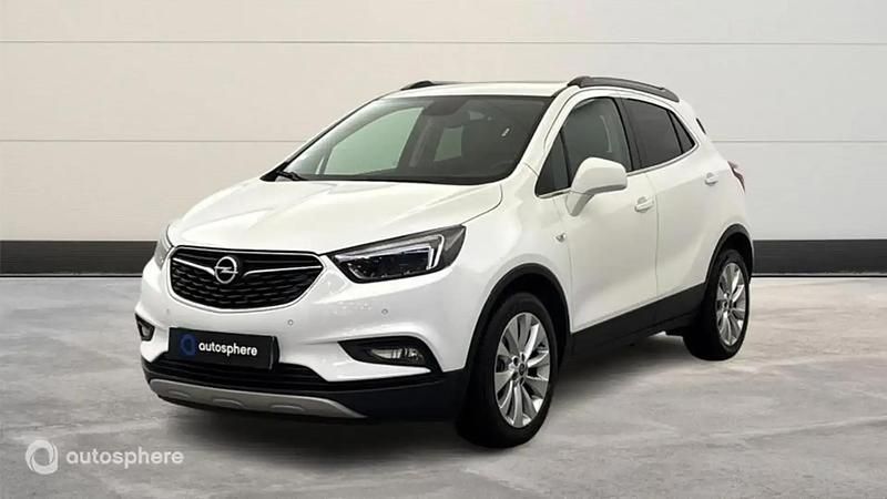 Occasion 2016 Opel Mokka Cosmo SUV | 11 499 € (Prix juste) - Image 1/4