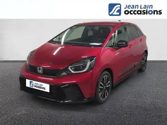 Rouge Occasion 2023 Honda Jazz Citadine | 23 980 € (Prix juste) - Image 1/4