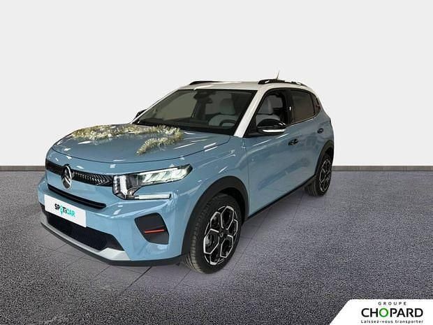 Bleu Nouvelle 2025 Citroën C3 Citadine | 21 590 € - Image 1/4