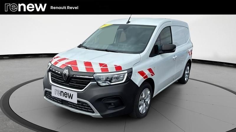 Nouvelle Renault Kangoo 2025 Blanc Monospace