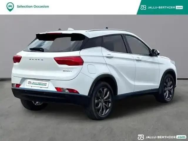 Occasion Seres 3 119 kW (163 ch) 2022 Blanc lunaire métallisée SUV