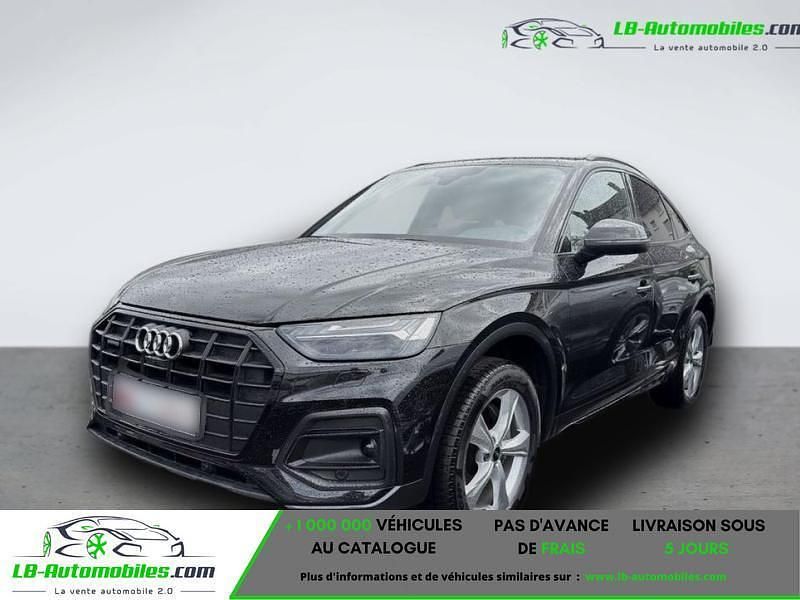 Occasion 2024 Audi Q5 Sportback Sport SUV | 51 900 € (Super prix) - Image 1/4