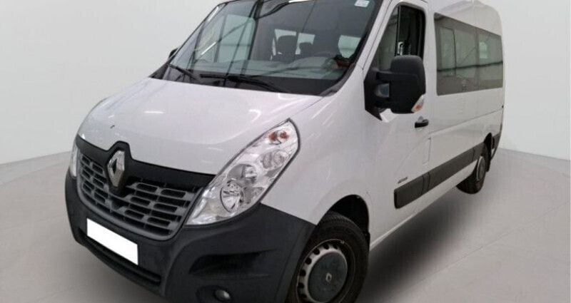 Blanc Utilisé 2015 Renault Master Van | 34 990 € - Image 1/4