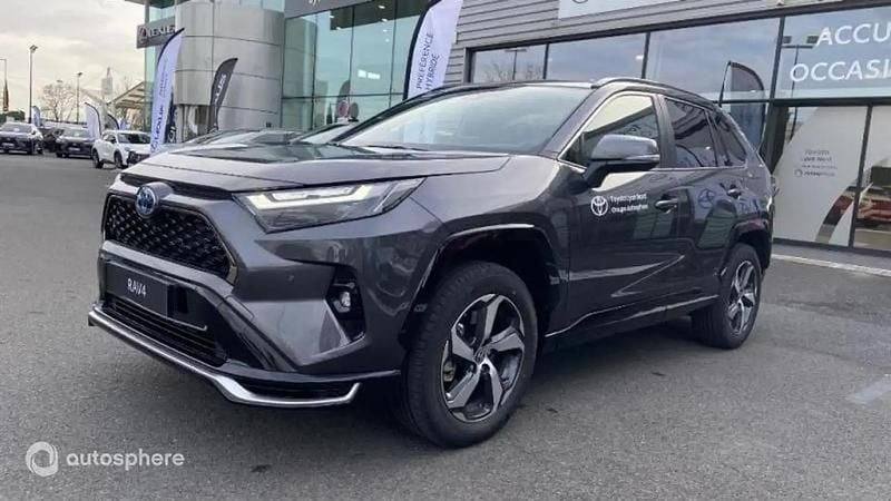 Occasion Toyota RAV4 Hybrid Business Edition 188 ch (138 kW) 2025 SUV