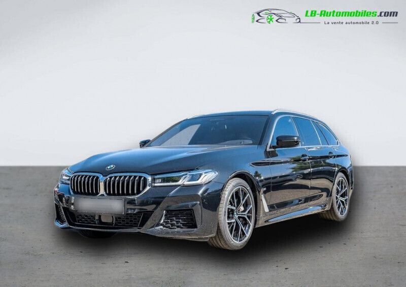 Utilisé 2022 BMW 540 Comfort Edition Break | 57 900 € (Prix juste) - Image 1/4