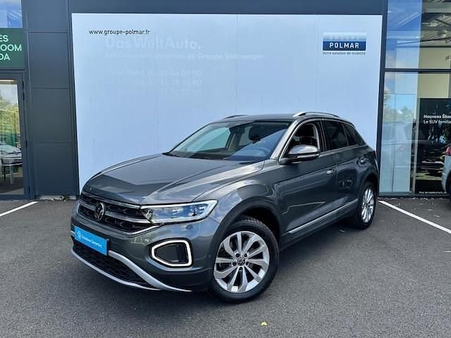 Utilisé 2022 VW T-Roc Style SUV | 23 490 € (Prix juste) - Image 1/4