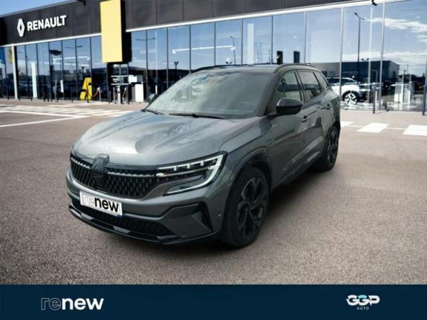 Noir Utilisé 2024 Renault Austral Iconic Esprit Alpine SUV | 34 480 € (Prix juste) - Image 1/4