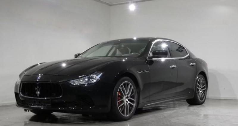 Occasion Maserati Ghibli 275 ch (202 kW) 2016 Coupé