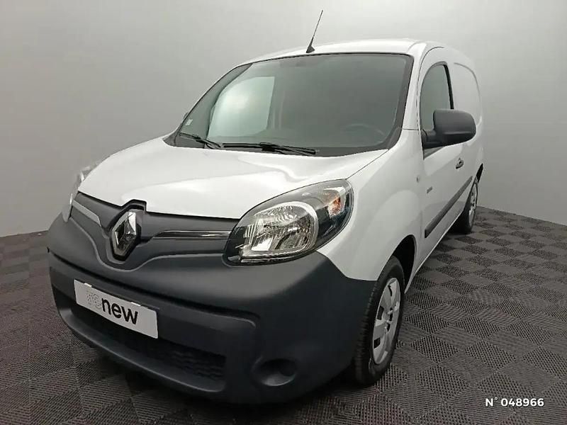 Blanc Occasion 2021 Renault Kangoo Citadine | 10 980 € - Image 1/4