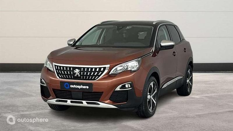 Occasion Peugeot 3008 Crossway 133 ch (97 kW) 2020 SUV