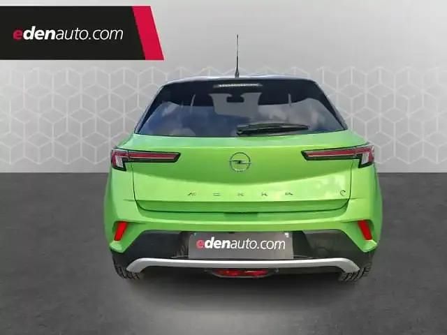 Occasion Opel Mokka-e Ultimate 100 kW (136 ch) 2025 Vert SUV