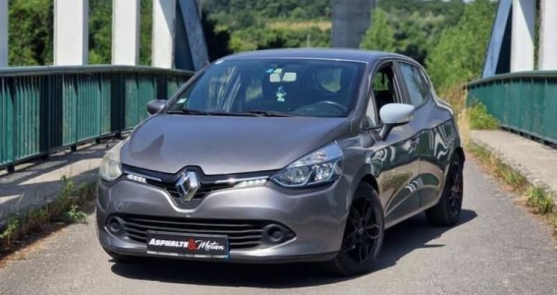 Gris Utilisé 2013 Renault Clio IV Expression Citadine | 5 490 € (Prix juste) - Image 1/3