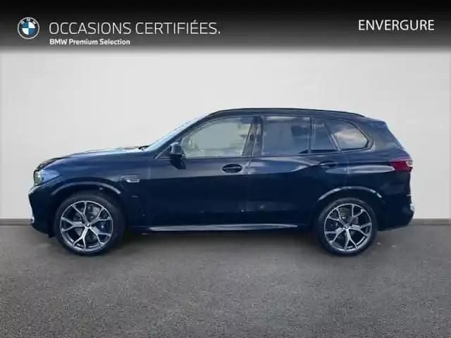 Occasion BMW X5 M Sport 2023 M carbonschwarz métallisé SUV