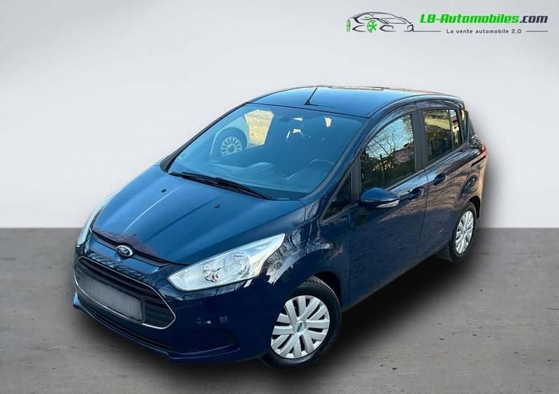 Utilisé 2016 Ford B-MAX Monospace | 11 900 € (Prix juste) - Image 1/4