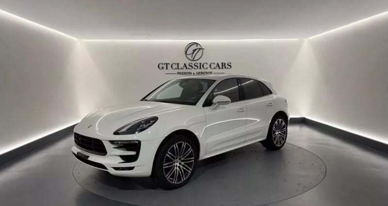 Occasion 2016 Porsche Macan Turbo SUV | 54 900 € (Prix juste) - Image 1/1