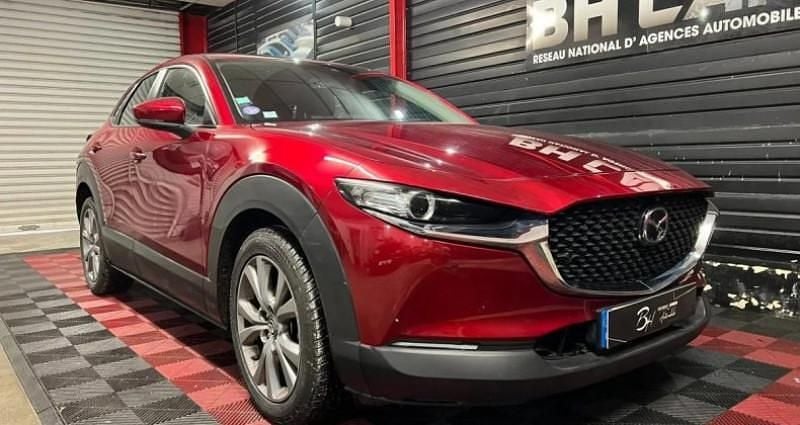 Utilisé 2020 Mazda CX-30 SUV | 22 490 € (Prix juste) - Image 1/4