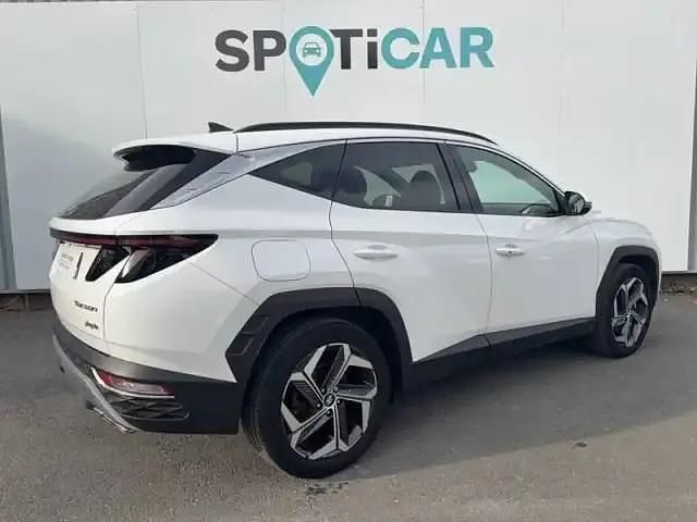 Occasion Hyundai Tucson 2022 Blanc SUV
