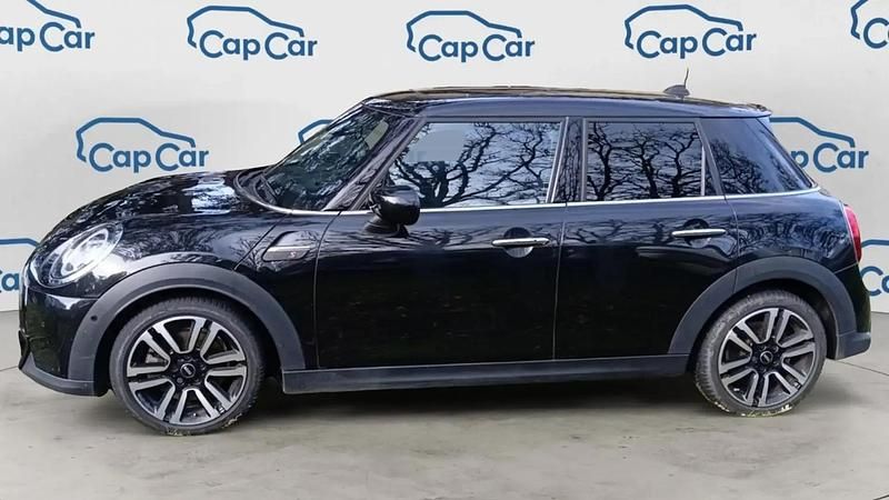 Occasion Mini Cooper S Premium Plus 178 ch (130 kW) 2022 Noir Citadine