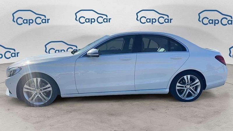 Occasion Mercedes C180 Executive 116 ch (85 kW) 2017 Blanc Berline