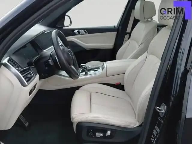 Occasion BMW X5 Comfort Edition 265 ch (194 kW) 2018 Carbonschwarz metallic SUV