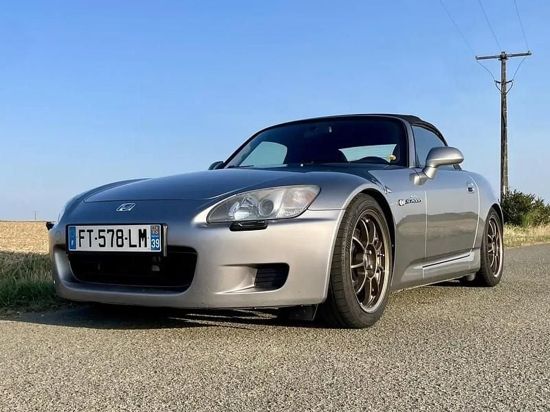Utilisé 2002 Honda S 2000 S Cabriolet | 24 900 € - Image 1/4