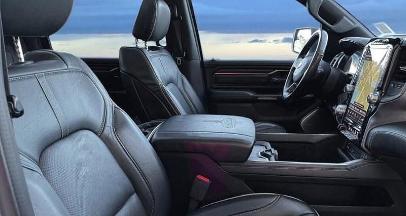 Occasion Dodge Ram Limited 401 ch (294 kW) 2019 Blanc Pick-up