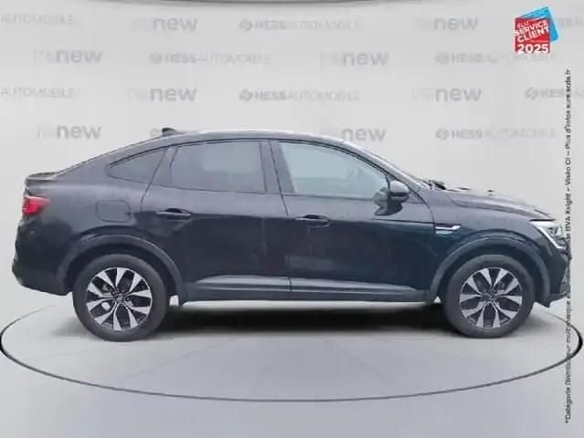 Occasion Renault Arkana Evolution 2023 Gris métallique SUV