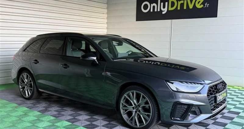Utilisé 2022 Audi A4 S-Line Break | 27 980 € (Prix assez cher) - Image 1/4