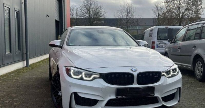 Utilisé 2019 BMW M4 Performance Coupé | 60 990 € (Super prix) - Image 1/4