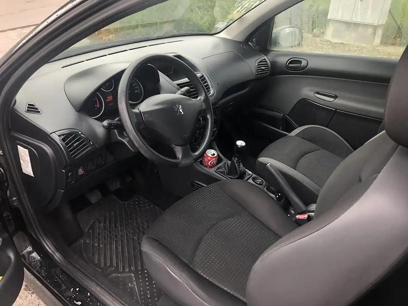 Utilisé 2012 Peugeot 206 Berline | 1 900 € (Prix assez cher) - Image 1/4