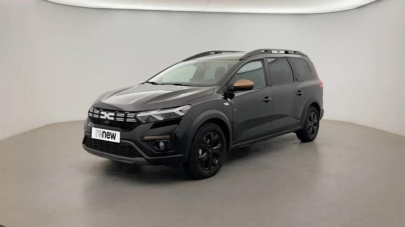 Noir Occasion 2025 Dacia Jogger Extreme Monospace | 26 690 € (Prix assez cher) - Image 1/4