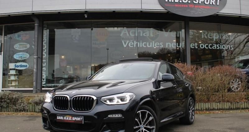 Occasion 2020 BMW X4 M Sport SUV | 39 980 € (Super prix) - Image 1/4