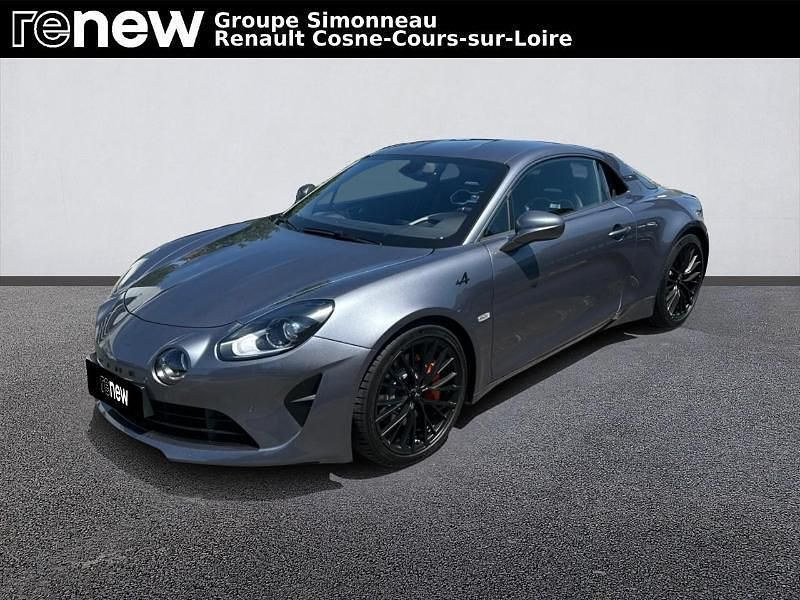 Gris Nouvelle 2024 Alpine A110 Coupé | 75 990 € - Image 1/4